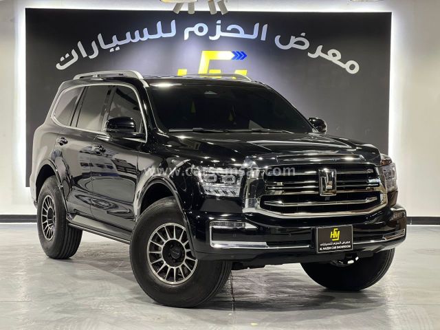 2026 GWM Tank 500 — photo 2 for sale in Qatar
