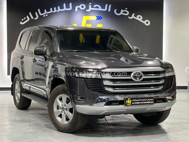 2024 Toyota Land Cruiser GXR V6 — photo 2 for sale in Qatar