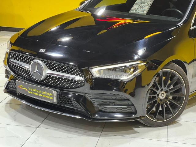2020 Mercedes-Benz CLA 250 — photo 2 for sale in Qatar