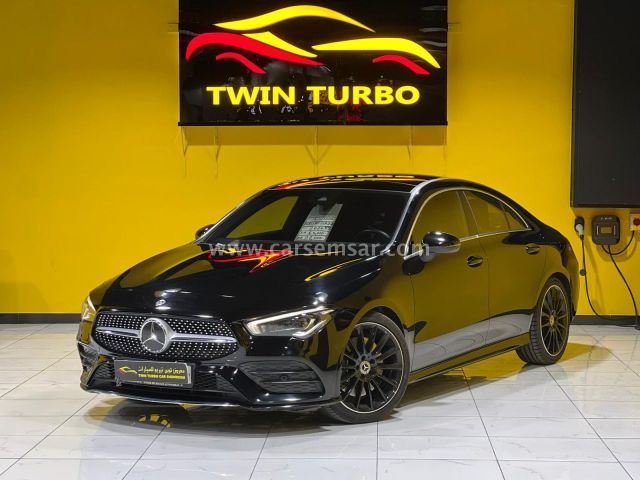 2020 Mercedes-Benz CLA 250 — photo 1 for sale in Qatar