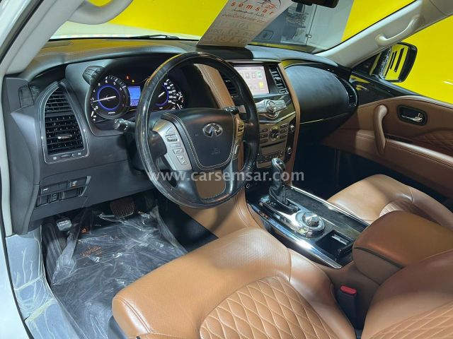 2020 Infiniti QX80 — photo 2 for sale in Qatar
