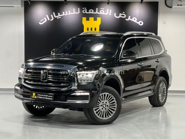 2026 GWM Tank 500 — photo 1 for sale in Qatar