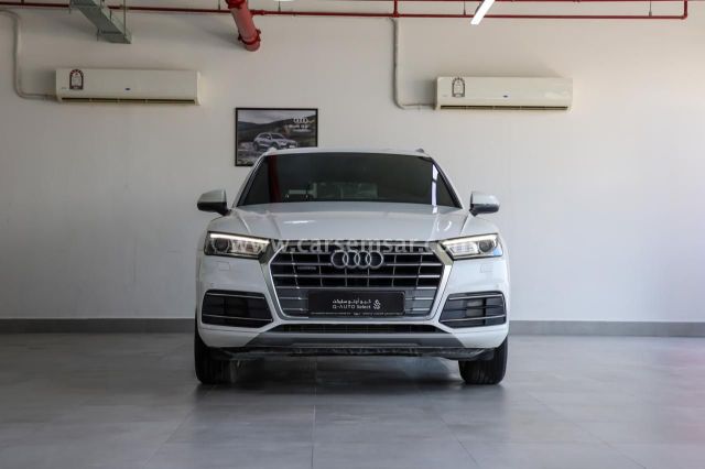 2018 Audi Q5 45 TFSI — photo 2 for sale in Qatar