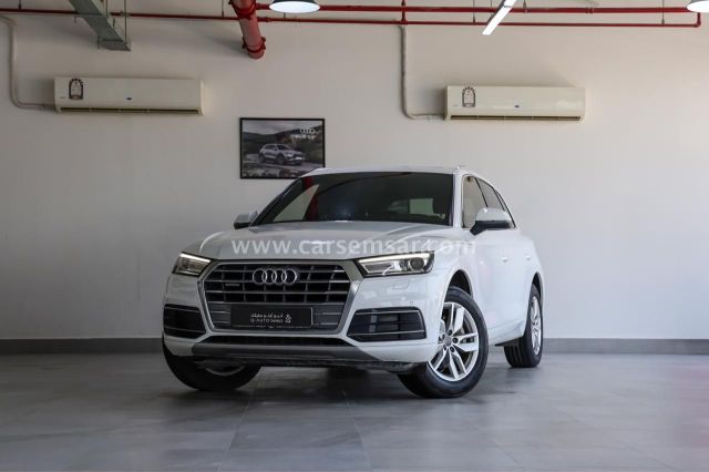 2018 Audi Q5 45 TFSI — photo 1 for sale in Qatar