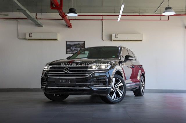 2023 Volkswagen Touareg — photo 1 for sale in Qatar