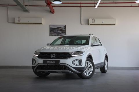 2023 فولكسفاغن T- ROC
