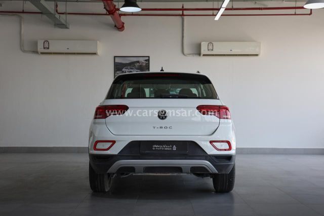 2023 Volkswagen T- ROC — photo 2 for sale in Qatar