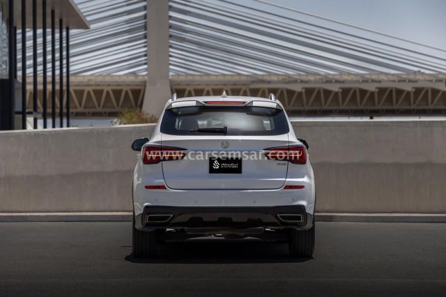 2024 MG RX 5 Turbo 1.5 — photo 2 for sale in Qatar