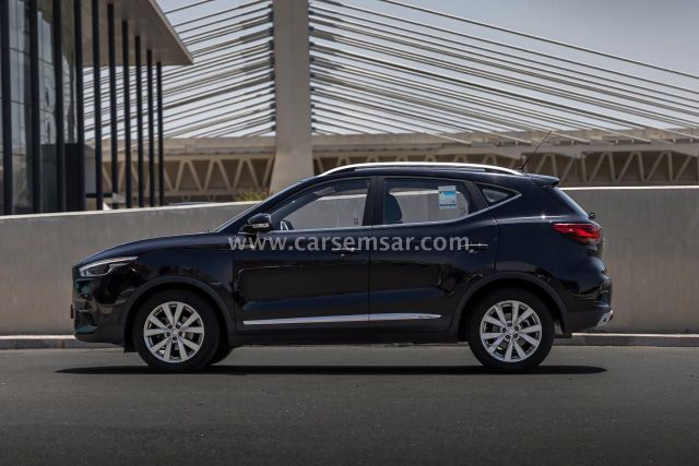 2025 MG ZS 1.5 — photo 2 for sale in Qatar