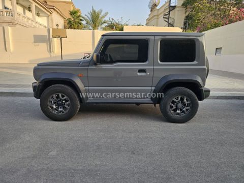 2022 Suzuki Jimny 1.5