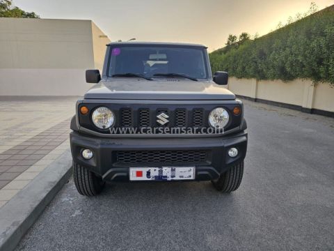 2022 Suzuki Jimny 1.5