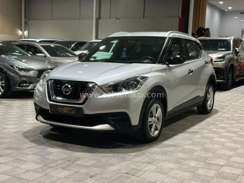 2018 Nissan Kicks