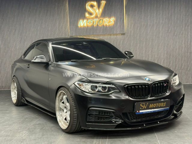 2016 BMW M2 — photo 1 for sale in Qatar