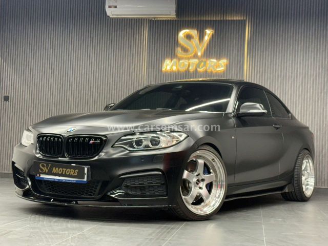2016 BMW M2 — photo 2 for sale in Qatar