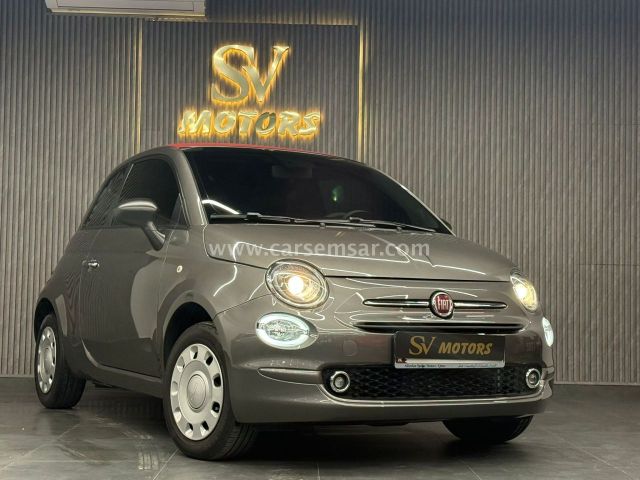 2023 Fiat 500 500C — photo 1 for sale in Qatar