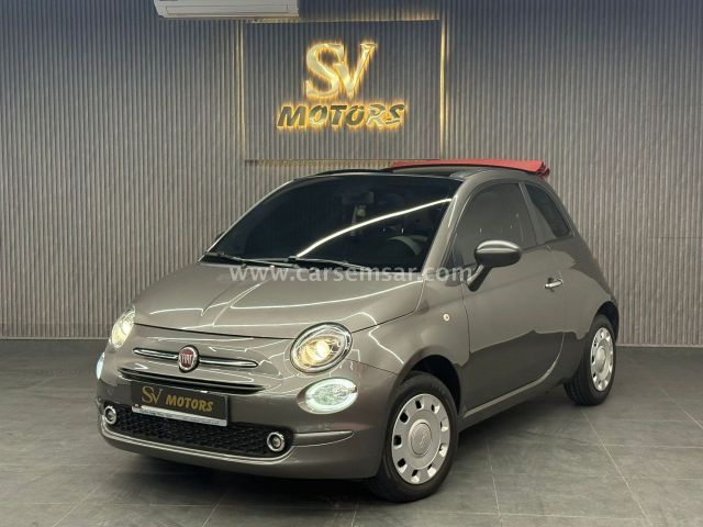 2023 Fiat 500 500C — photo 2 for sale in Qatar