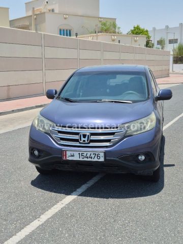 2013 Honda CR-V 2.4 — photo 2 for sale in Qatar