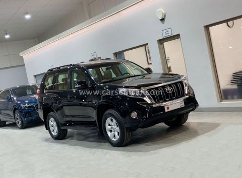 2016 Toyota Prado TXL V6