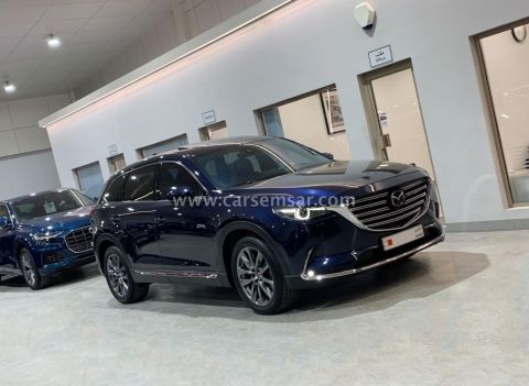 2020 مازدا CX-9