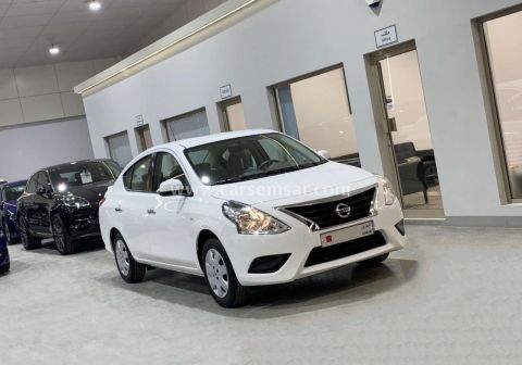 2024 نيسان صني 1.5