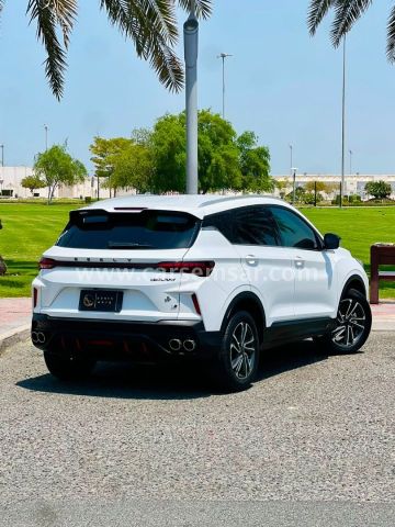 2024 Geely Coolray — photo 2 for sale in Qatar