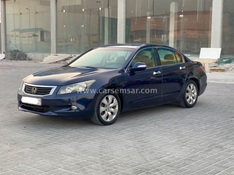 2010 هوندا اكورد 2.4 LX