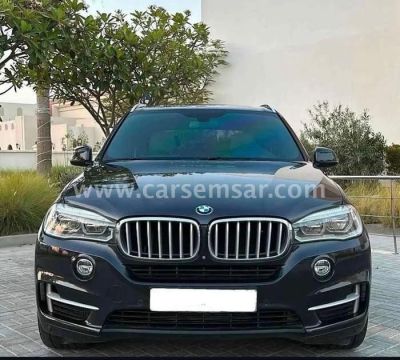 2014 بي ام دبليو X5 5.01