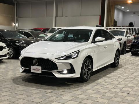 2025 ام جي Gt
