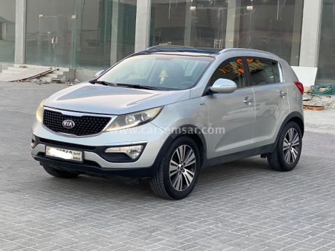 2015 Kia Sportage 2.0