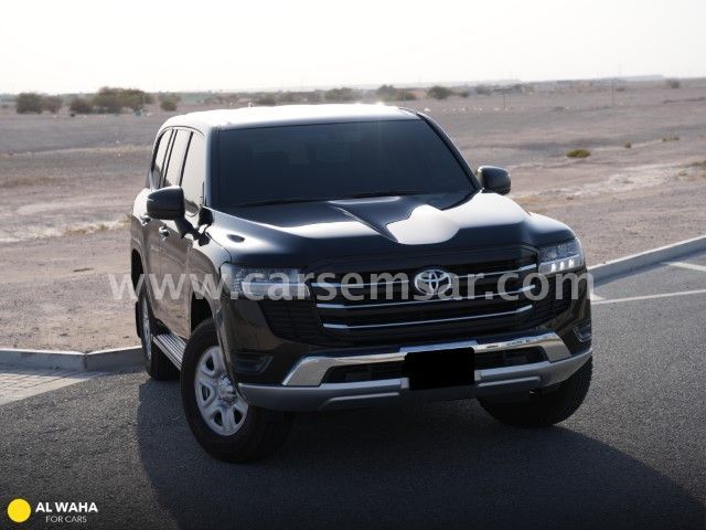 2024 Toyota Land Cruiser GX — photo 1 for sale in Qatar