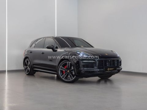 2021 Porsche Cayenne GTS