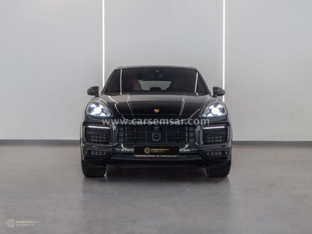 2021 Porsche Cayenne GTS — photo 2 for sale in Qatar