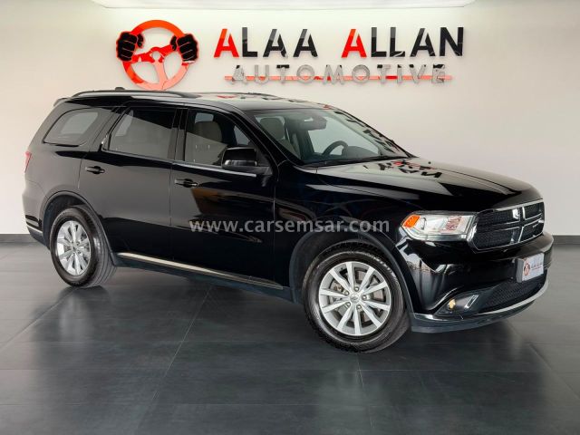 2019 Dodge Durango V6 — photo 1 for sale in Qatar