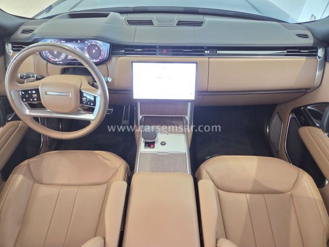2024 Land Rover Range Autobiography — photo 2 for sale in Qatar