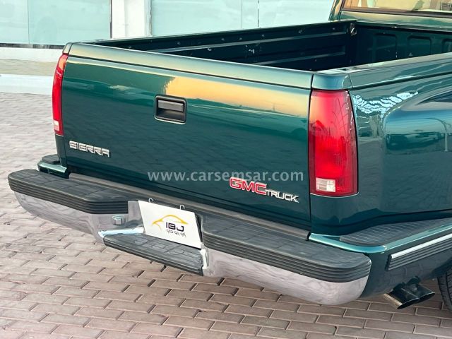 1995 GMC Sierra 1500 Regular Cab — photo 2 for sale in Qatar