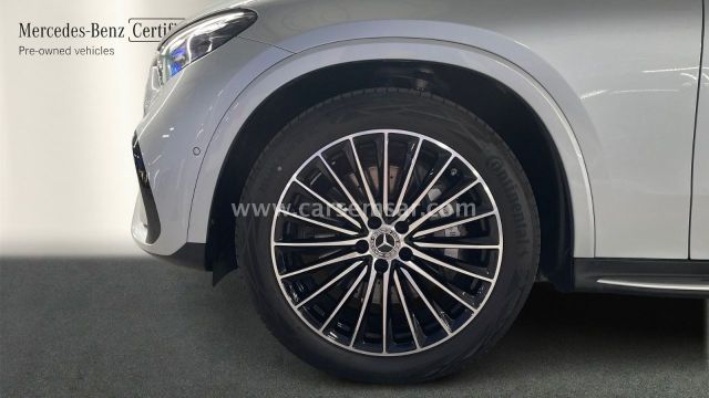 2026 Mercedes-Benz GLC 200 Coupe — photo 2 for sale in Qatar