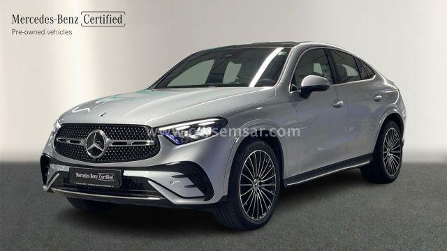2026 Mercedes-Benz GLC 200 Coupe — photo 1 for sale in Qatar