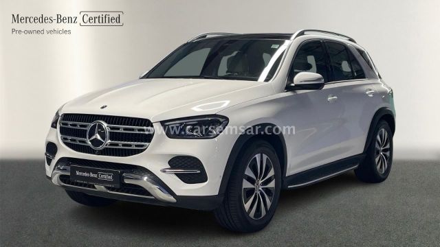 2024 Mercedes-Benz GLE 450 4matic — photo 1 for sale in Qatar