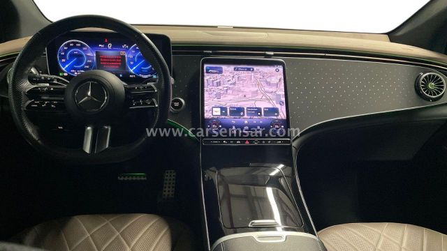 2024 Mercedes-Benz EQE 350 — photo 2 for sale in Qatar