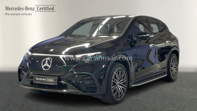 2024 Mercedes-Benz EQE 350 — photo 1 for sale in Qatar