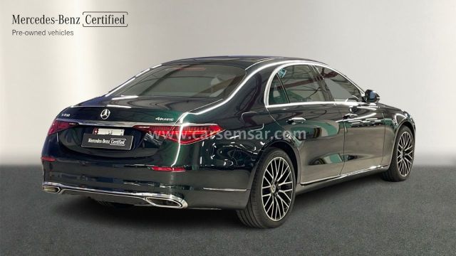 2026 Mercedes-Benz S-Class S 450 4matic — photo 2 for sale in Qatar
