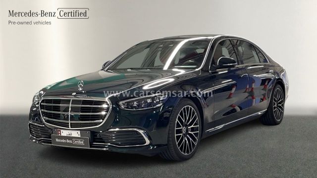 2026 Mercedes-Benz S-Class S 450 4matic — photo 1 for sale in Qatar