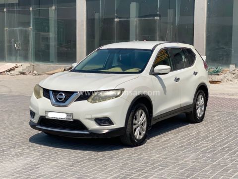 2015 Nissan X-Trail