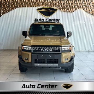 2024 Toyota Land Cruiser Prado Turbo First Edition
