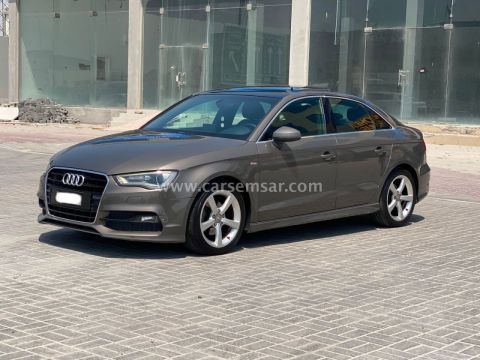 2016 Audi A3 1.4L
