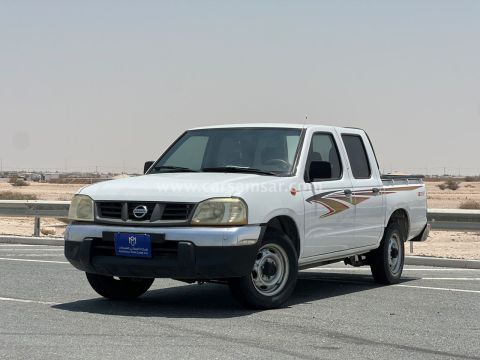 2016 Nissan Pickup