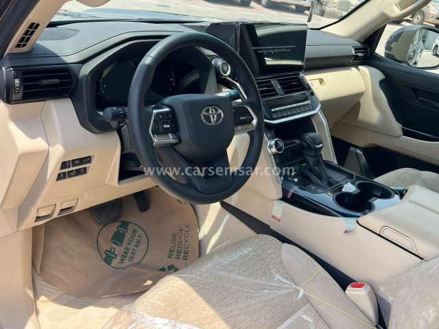 2026 Toyota Land Cruiser GXR Twin Turbo — photo 2 for sale in Qatar