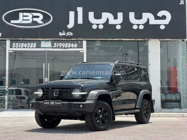 2025 GWM Tank 300 — photo 1 for sale in Qatar