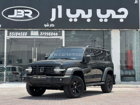 2025 جي دبليو ام تانك Tank 300