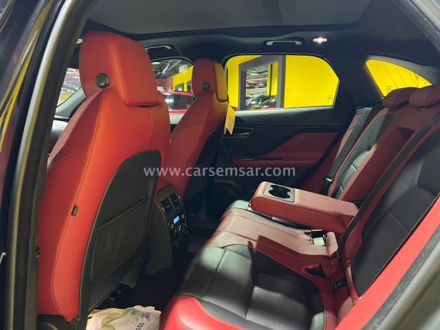 2019 Jaguar F-PACE 25T — photo 2 for sale in Qatar